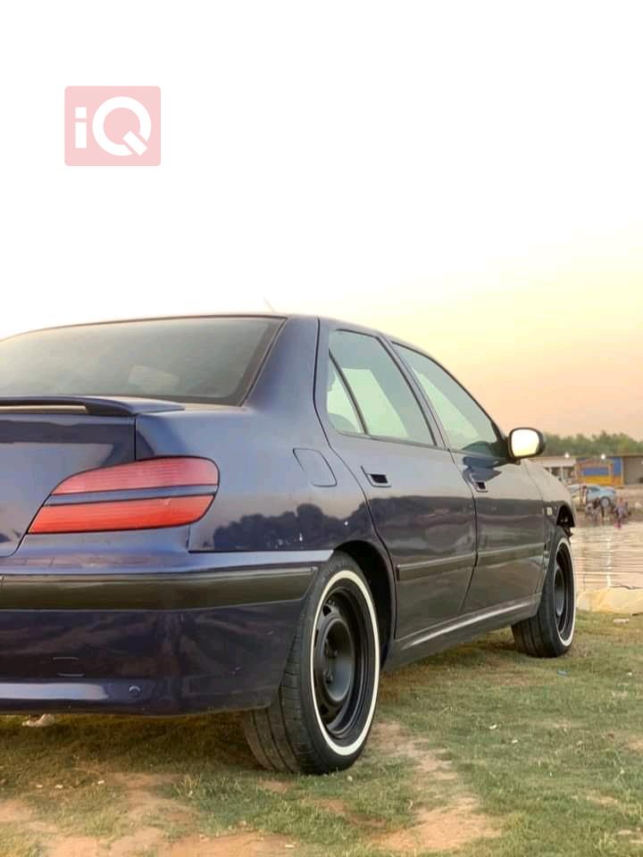 بيجو 406